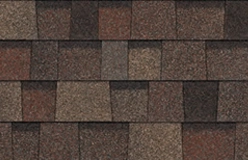 Summer Harvest color example by Owens Corning Roof Shingles