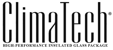 ClimaTech High Performance Insulated Glass Package Logo