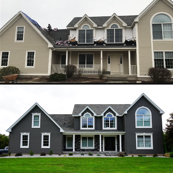 siding and roofing contractors ct